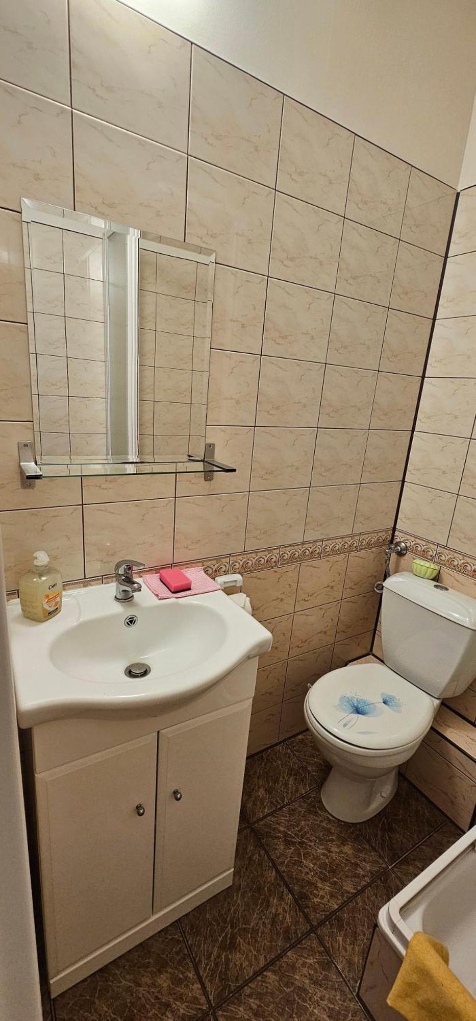 Budziar - Kwatery Nad Morzem Ujście-Darłowskie Exterior foto